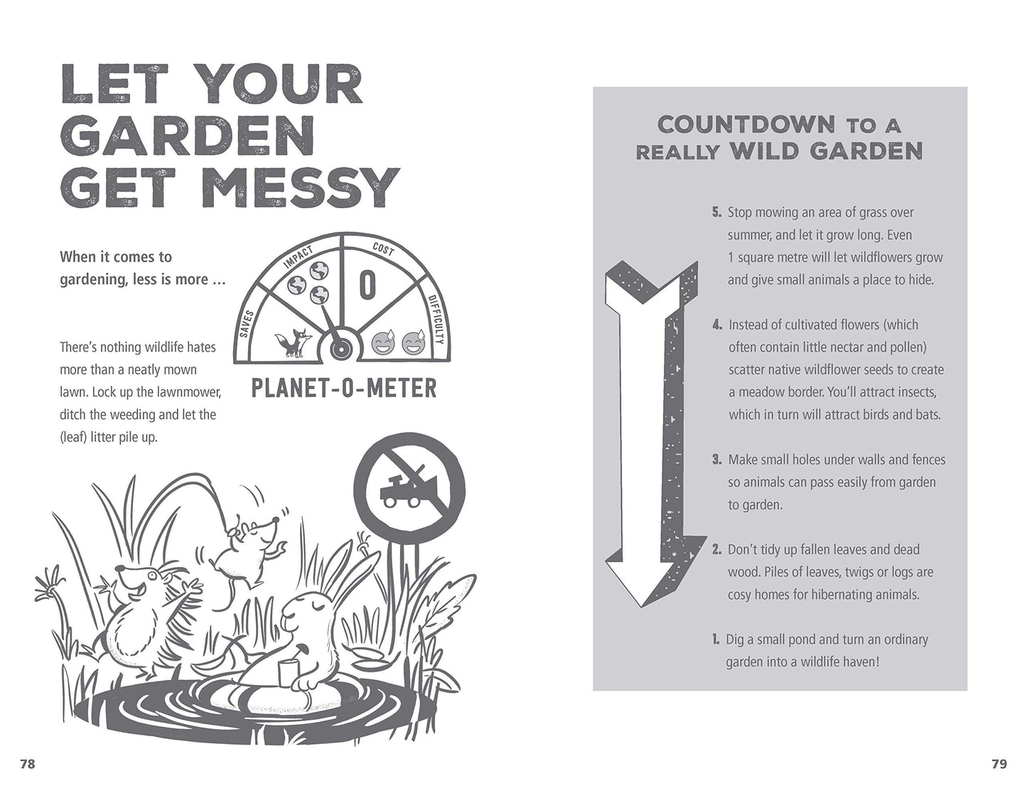 This Book is Not Rubbish: 50 Ways to Ditch Plastic, Reduce Rubbish and Save the World!