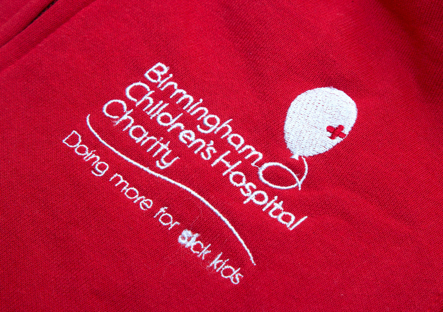 Kids Red Hoodie