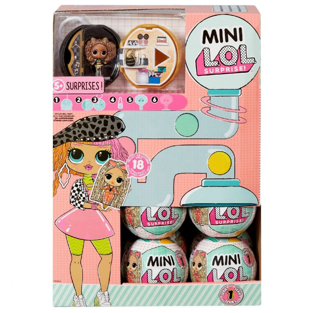 LOL Surprise Minis