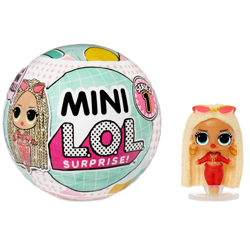 LOL Surprise Minis