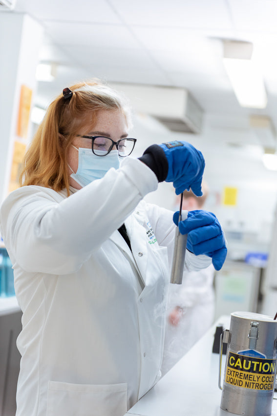 Help to fund research at Birmingham Children’s Hospital