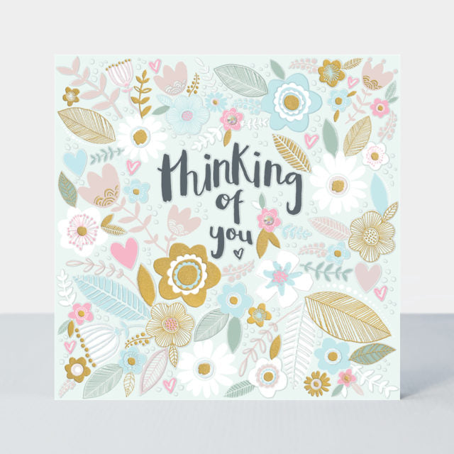 Thinking Of You Card