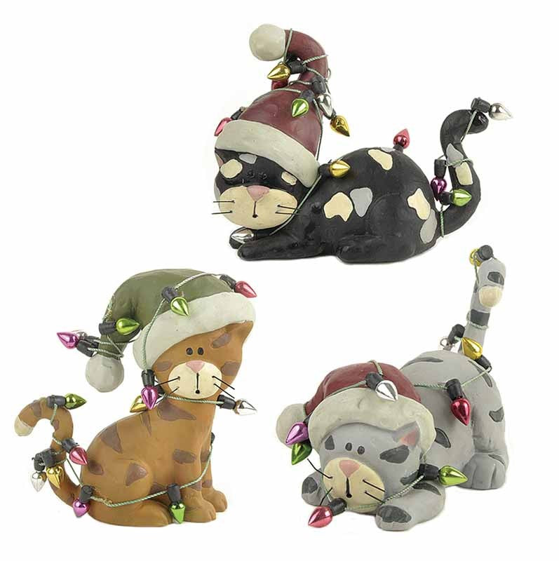 Festive Cats*
