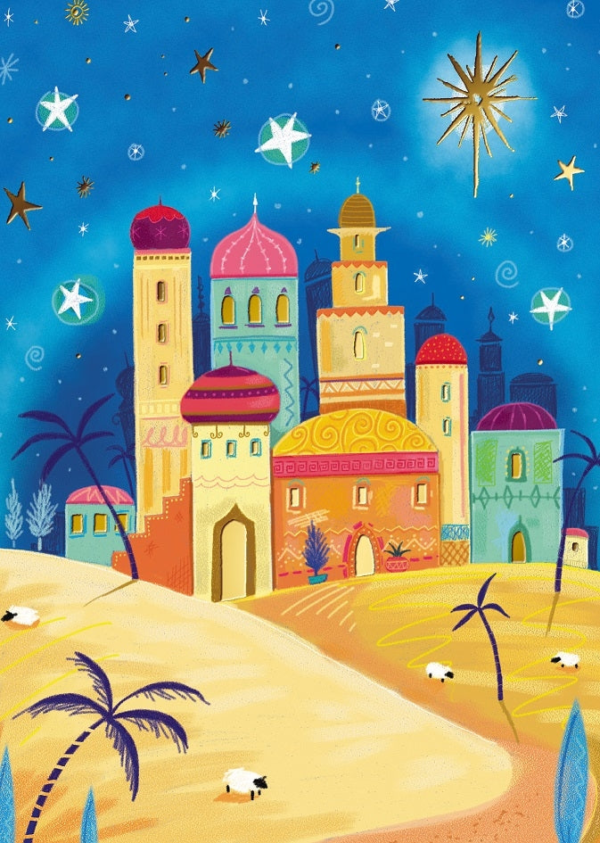 O Little Town