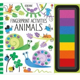 Animal Fingerprint Activities