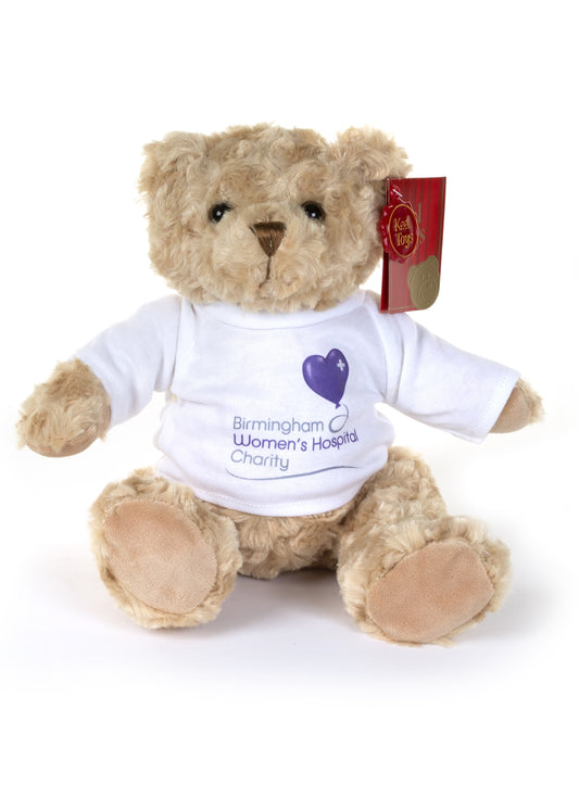 Birmingham Women's Hospital Charity Betsy Bear