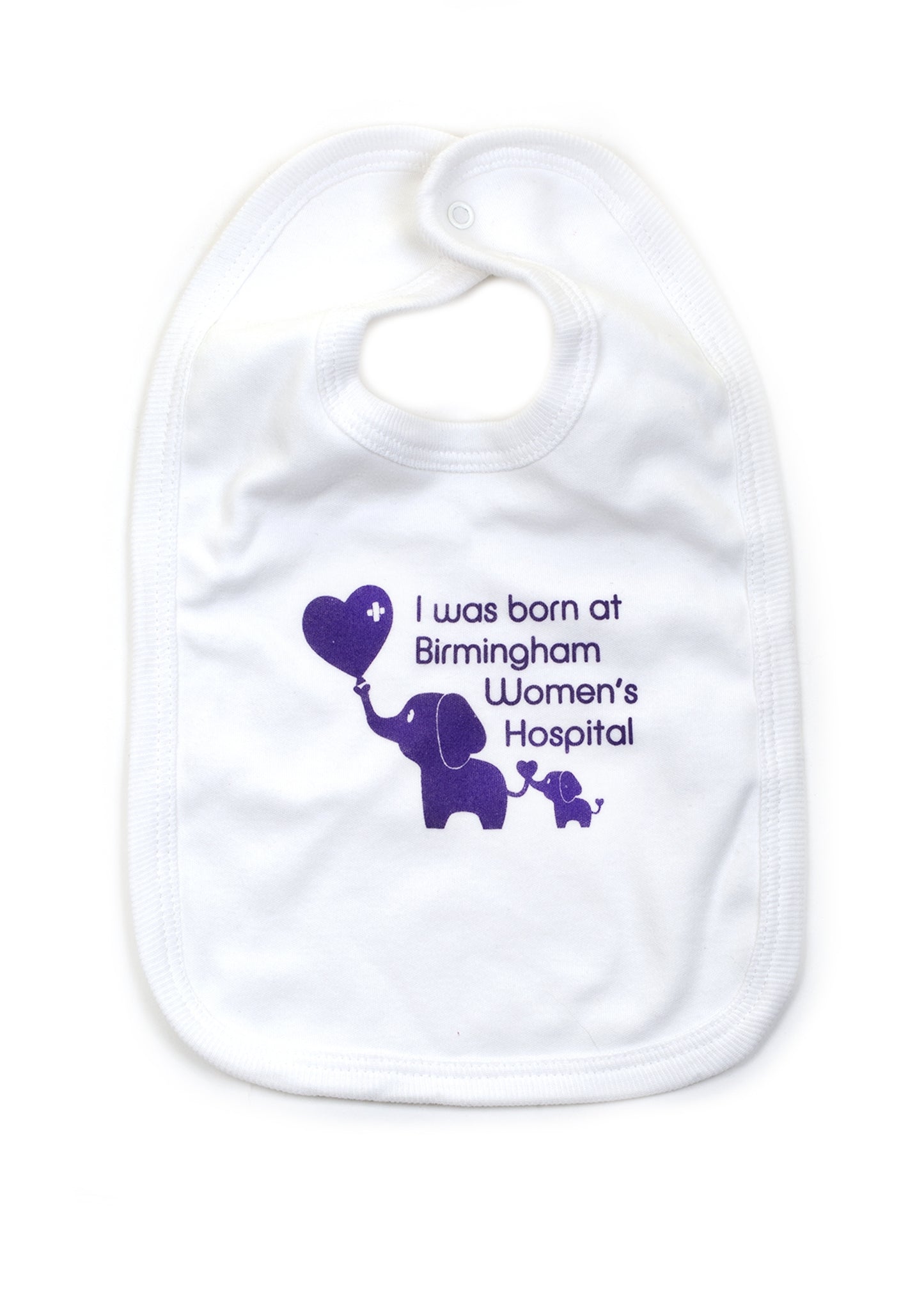 Birmingham Women's Hospital Charity Bib