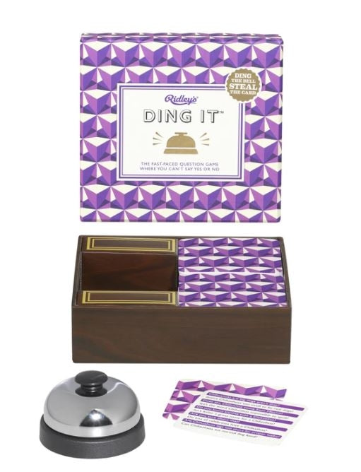 Ding It Game