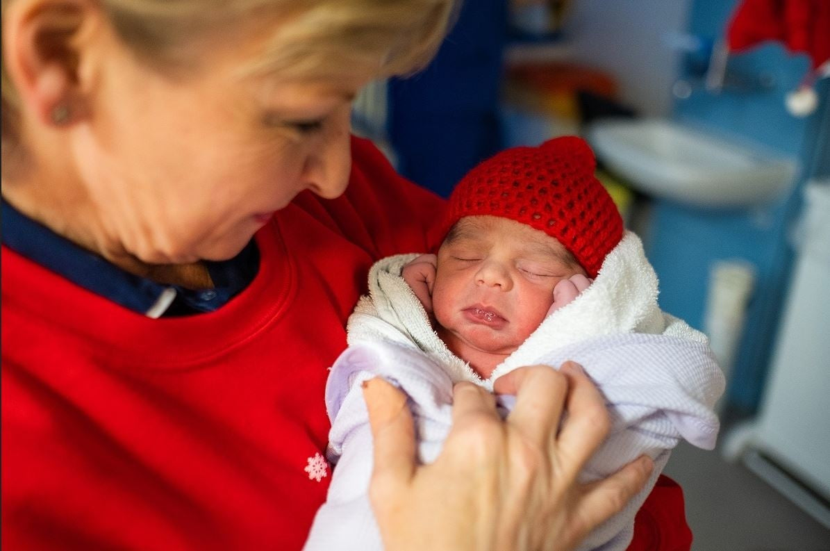 Help to fund relaxing lullabies