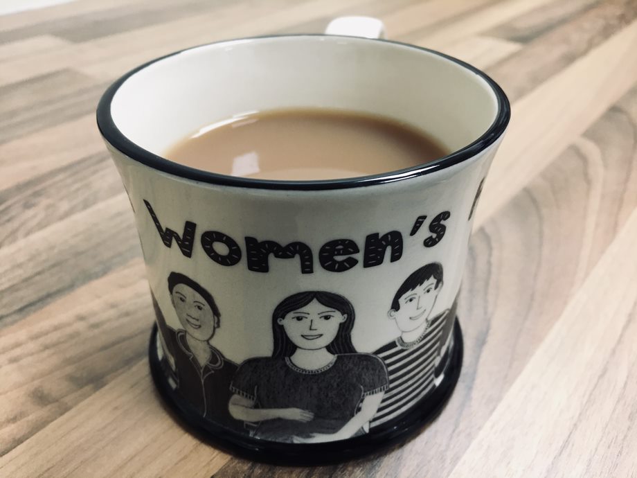 Birmingham Women's Hospital Charity Moorland Mug