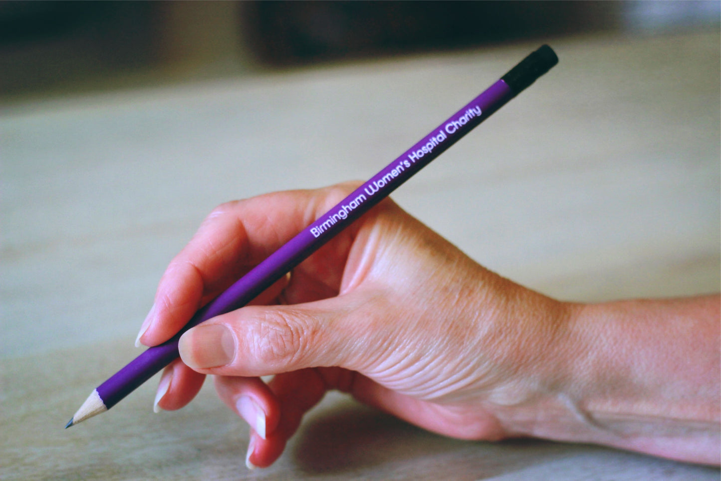 Birmingham Women's Hospital Charity Pencil