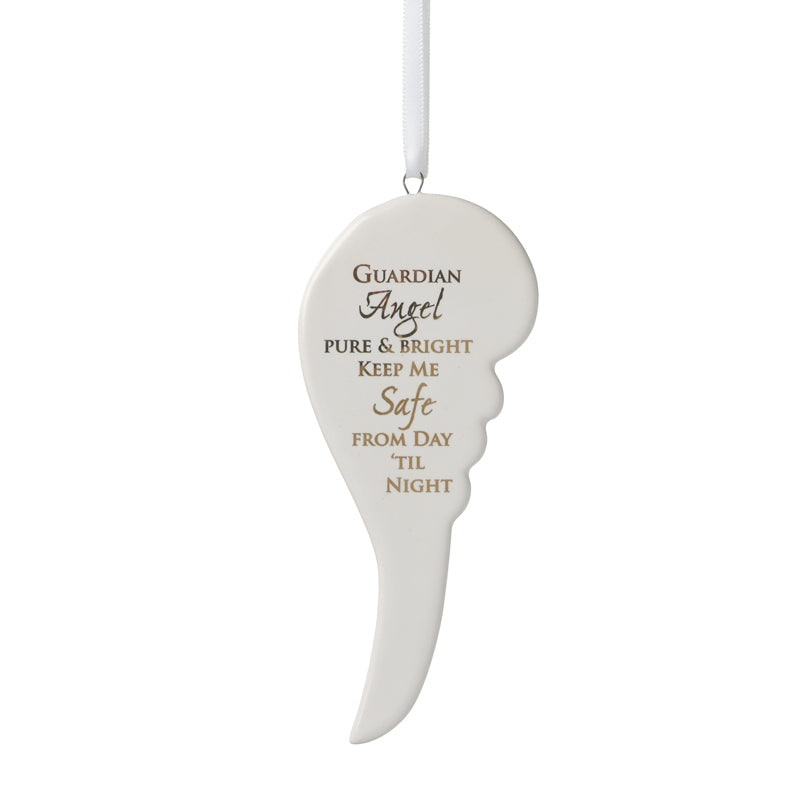 Ceramic Hanging Dec