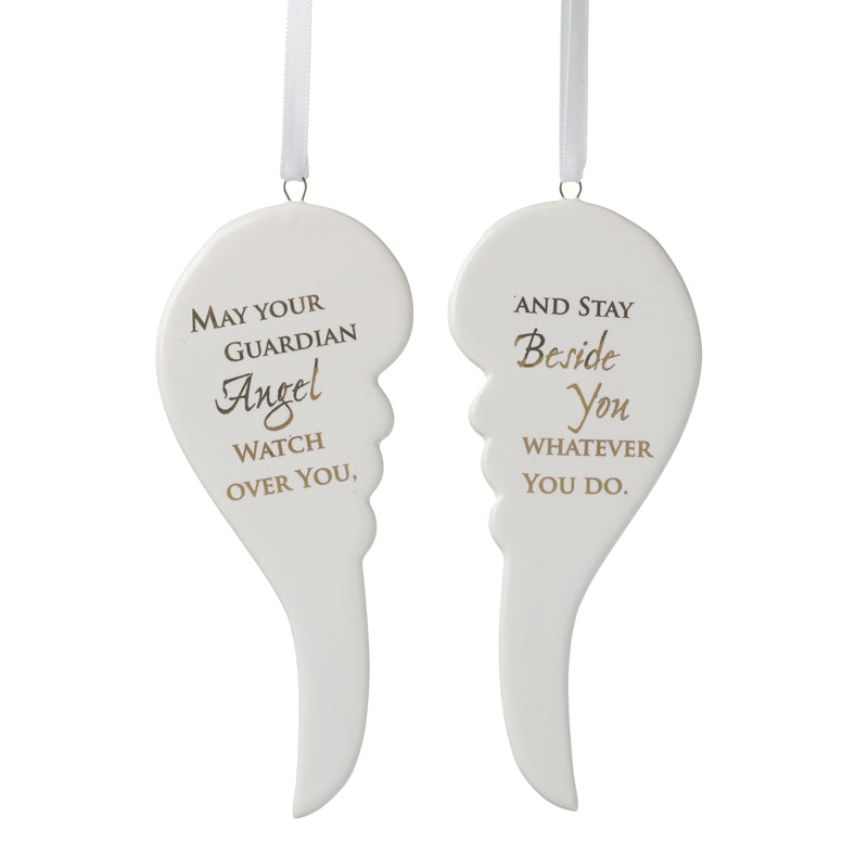 Ceramic Hanging Dec