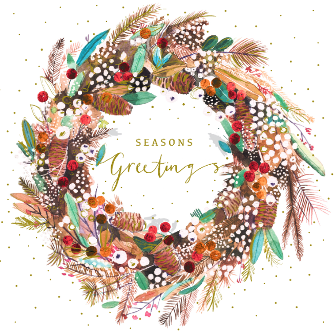 Winter Wreath