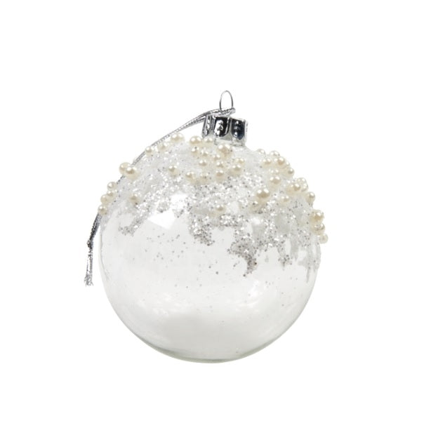 Hanging Glass Ball Decoration