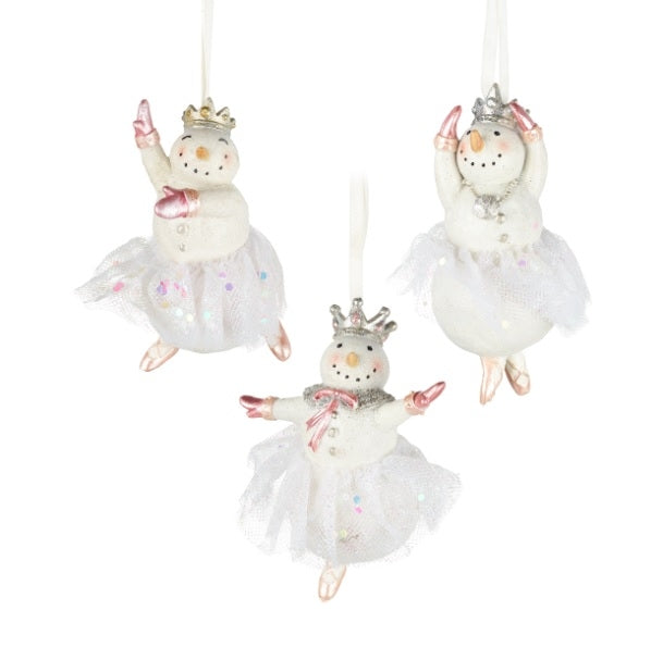Snow Girl Hanging Dec