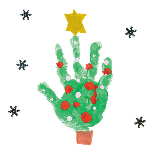 Christmas Fingerprints