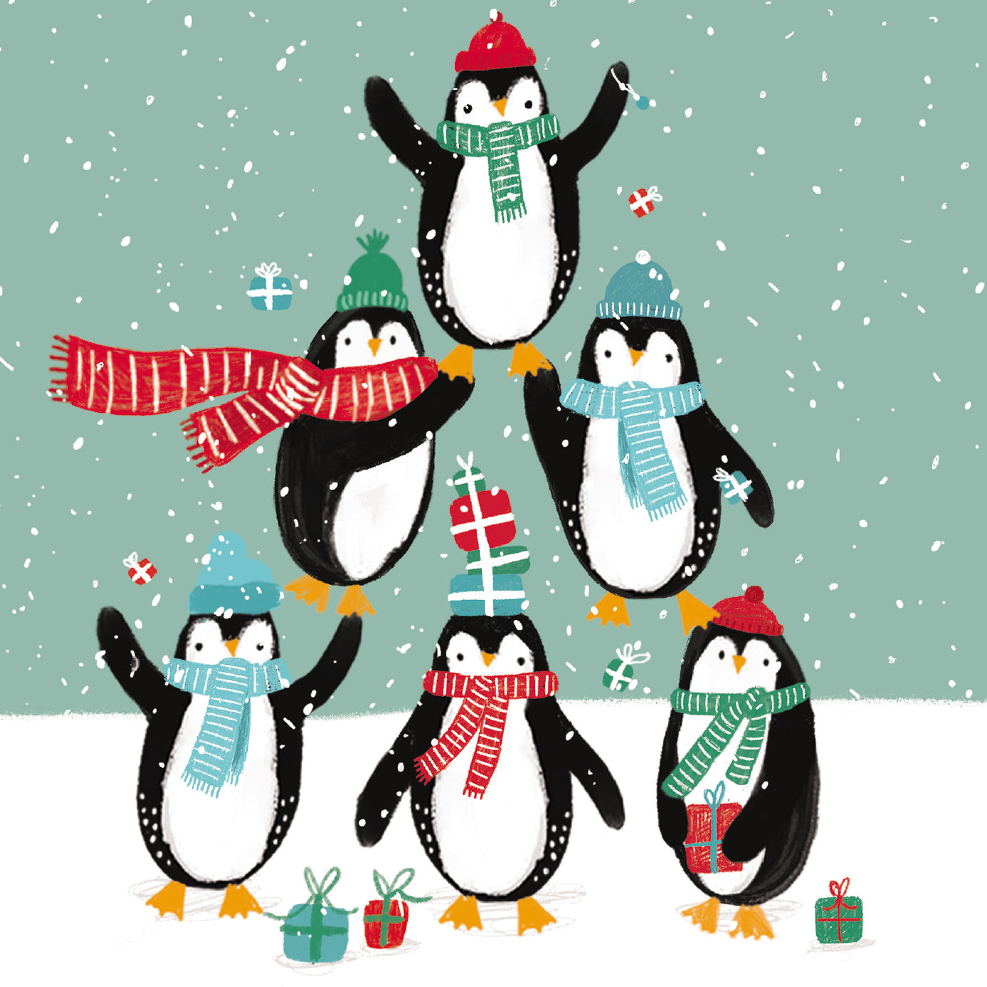 Penguin Stack โ shopbwc