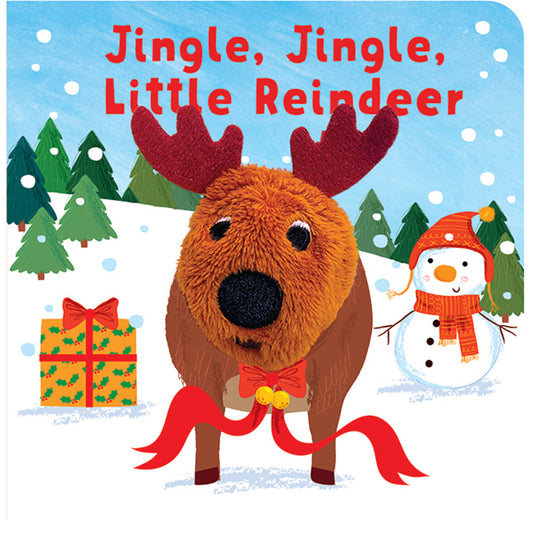 Jingle Jingle Little Reindeer*