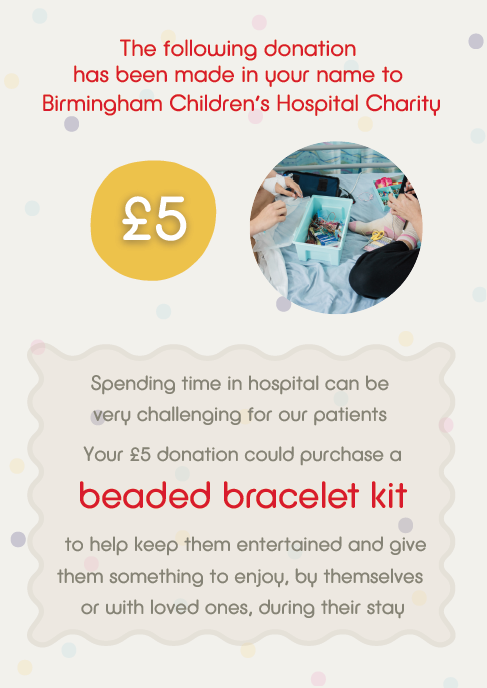 Beaded Bracelet Kit