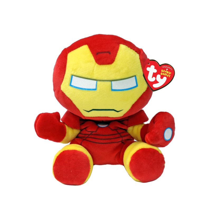 IRON MAN - MARVEL - REG - SOFT