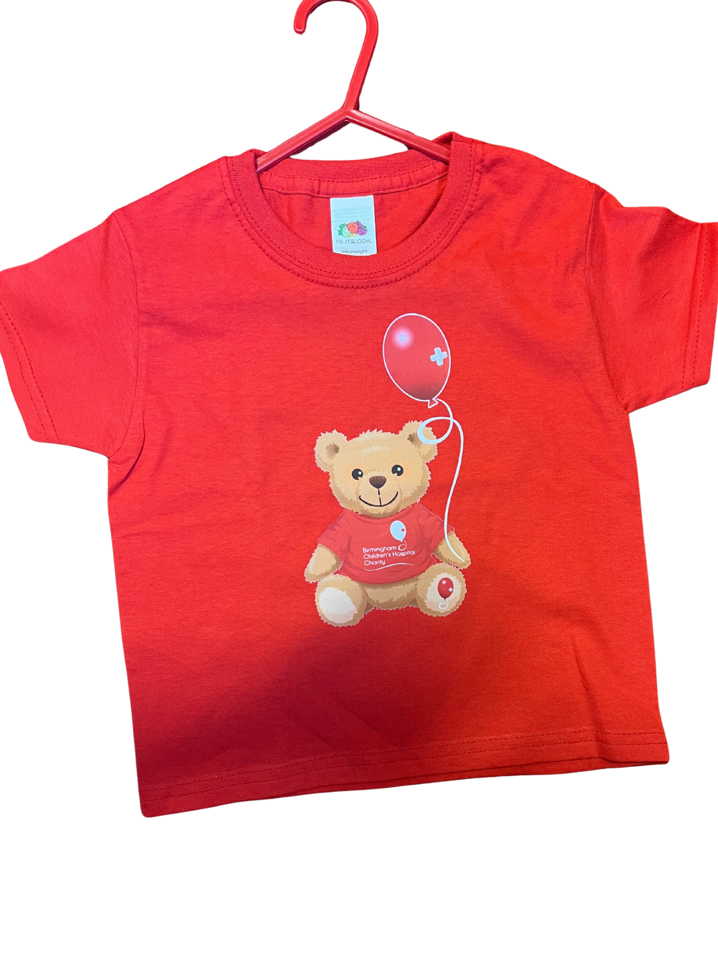 Kids Red T-Shirt