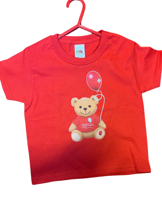 Kids Red T-Shirt