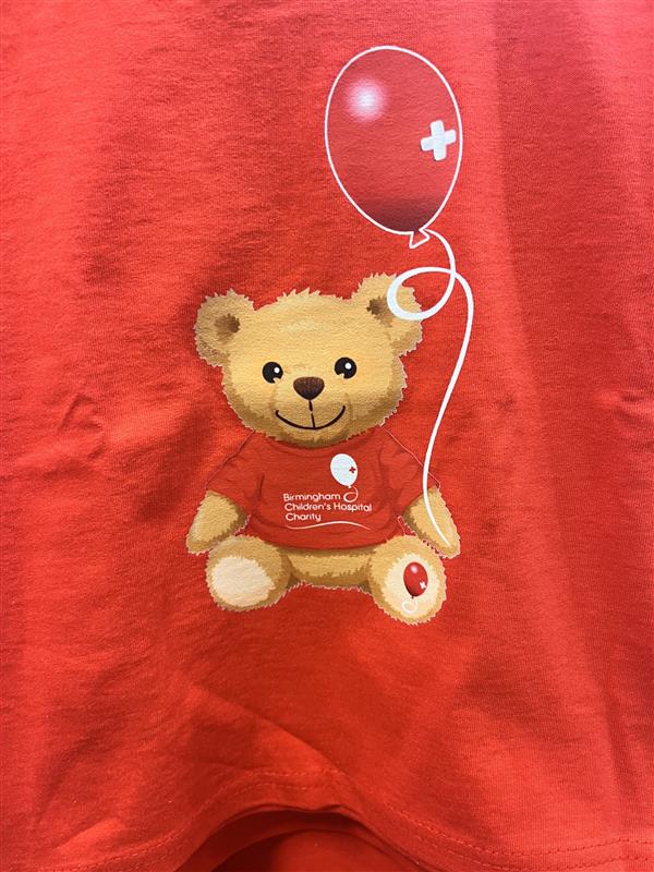 Kids Red T-Shirt