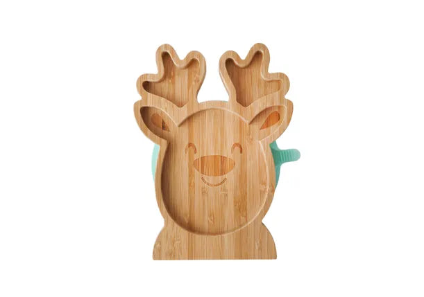 Little Tribe Reindeer Bamboo Bowl