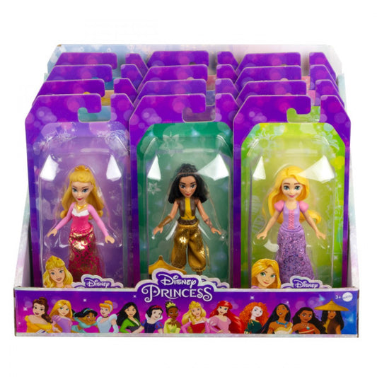 Disney Princess Small Doll Assortment.