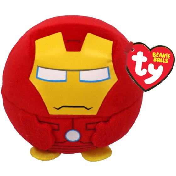 IRON MAN - PUFFIE - MARVEL