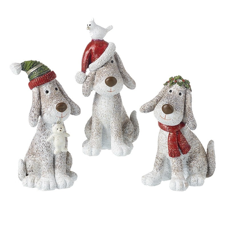 Christmas Dogs