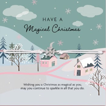 Magical Christmas Bracelet