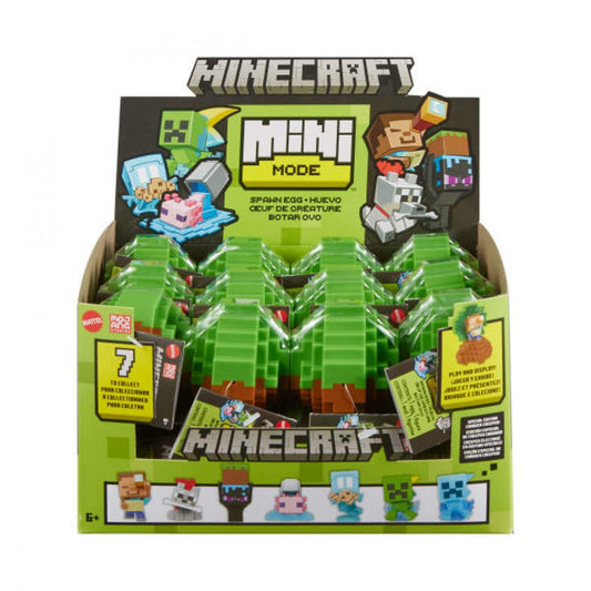 Minecraft Spawn Egg Assortment