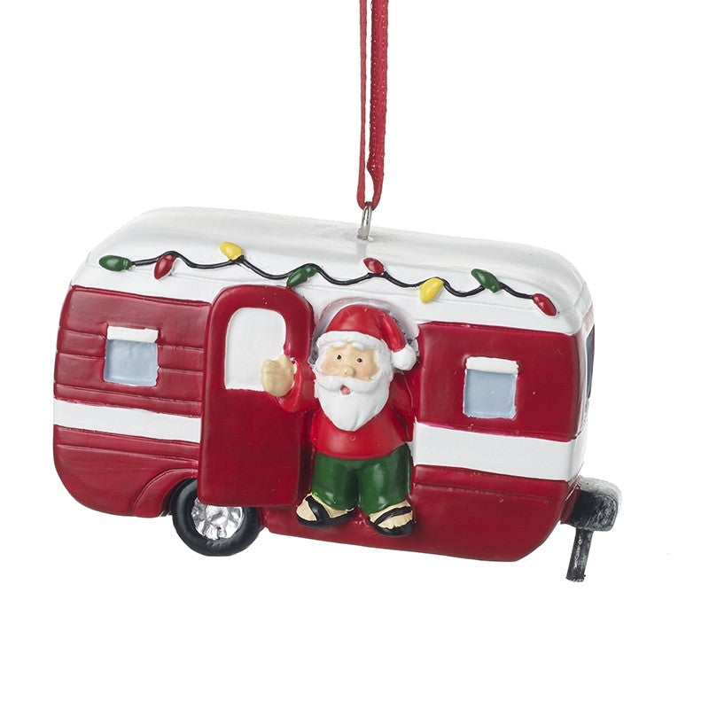 Santa's Caravan Hanger