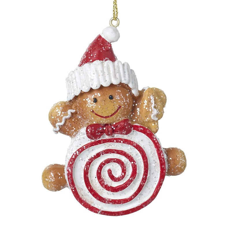Hanging Sweet Gingerbread