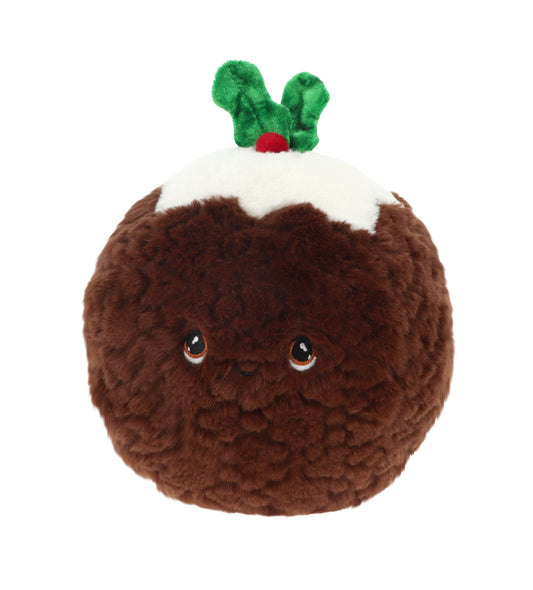 16cm Keeleco Christmas Pudding