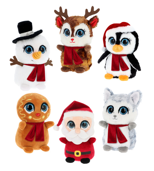 14 cm Christmas Motsu