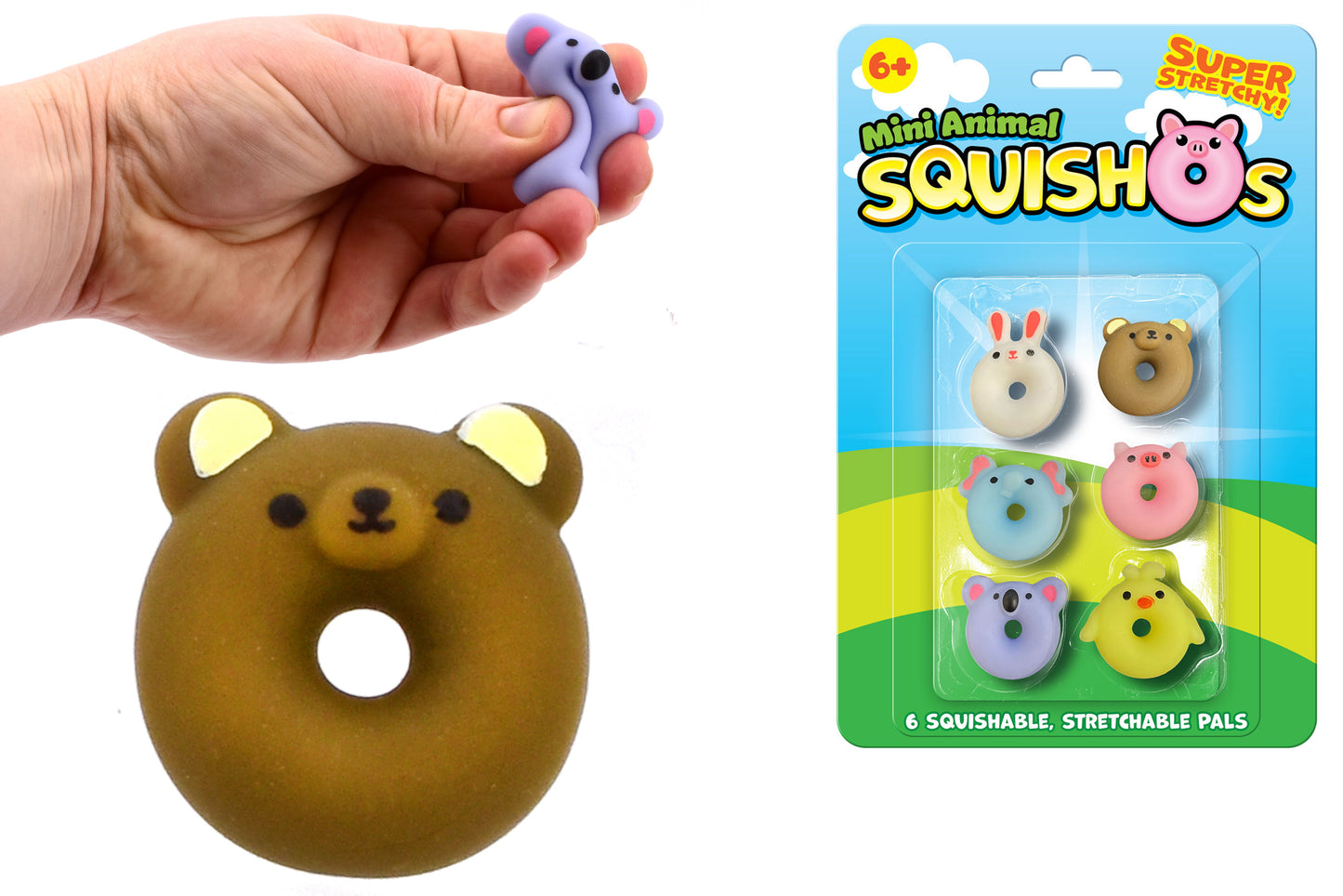 Squishy Animals