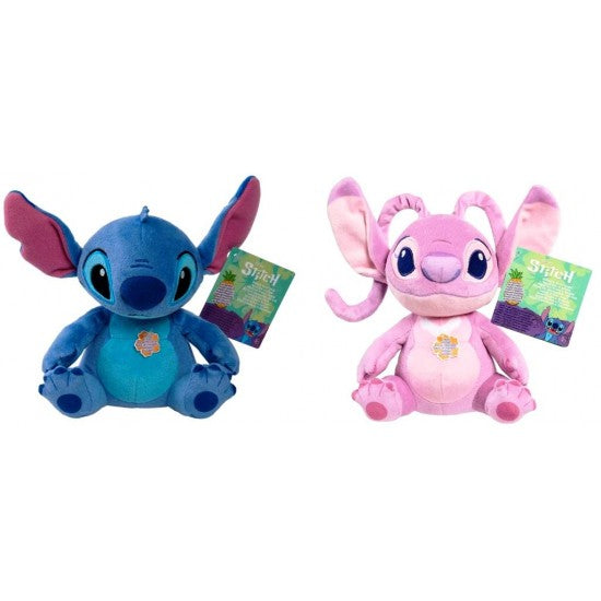 Stitch Sound & Scent 15cm Plush Assortment