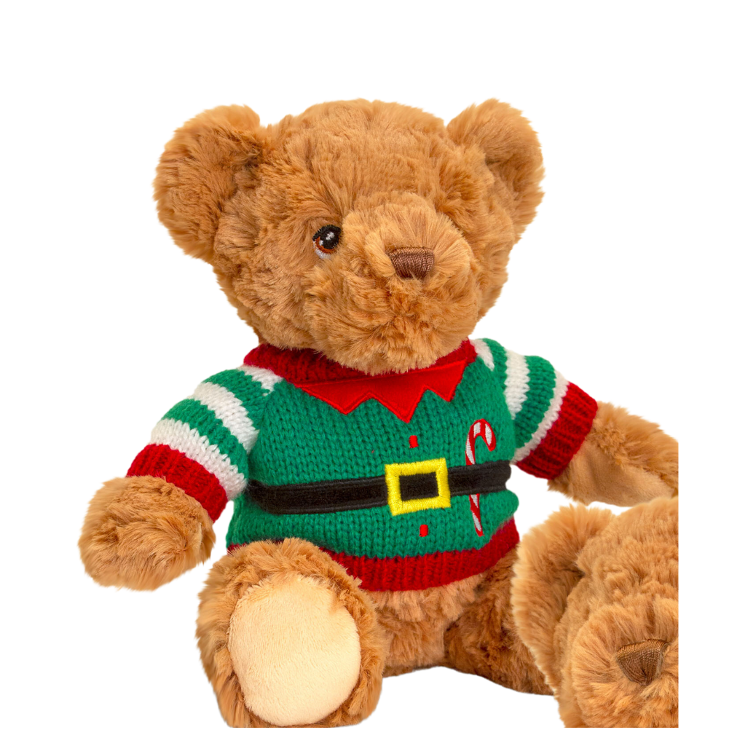 Christmas Jumper Bertie The Bear **COMING SOON**