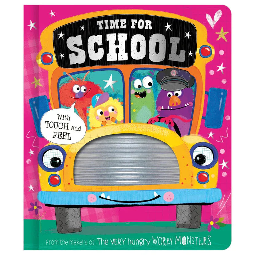 Time for School