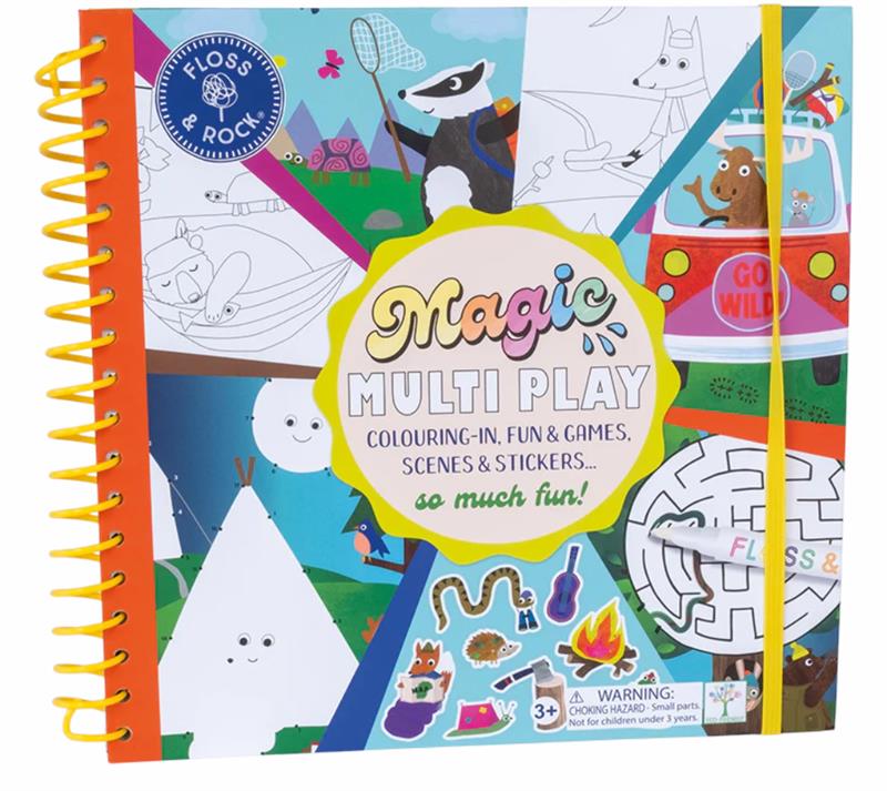 Magic Multi Play - Adventure