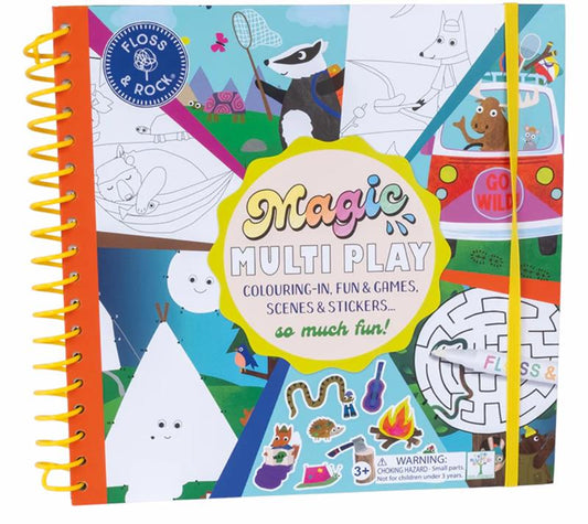 Magic Multi Play - Adventure