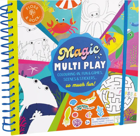 Magic Multi Play - Ocean