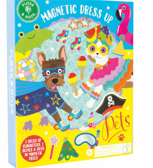 Magnetic Dress Up - Pets