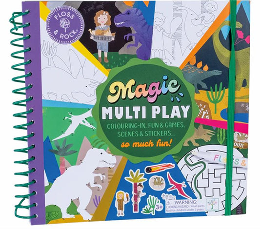 Magic Multi Play - Dinosaur