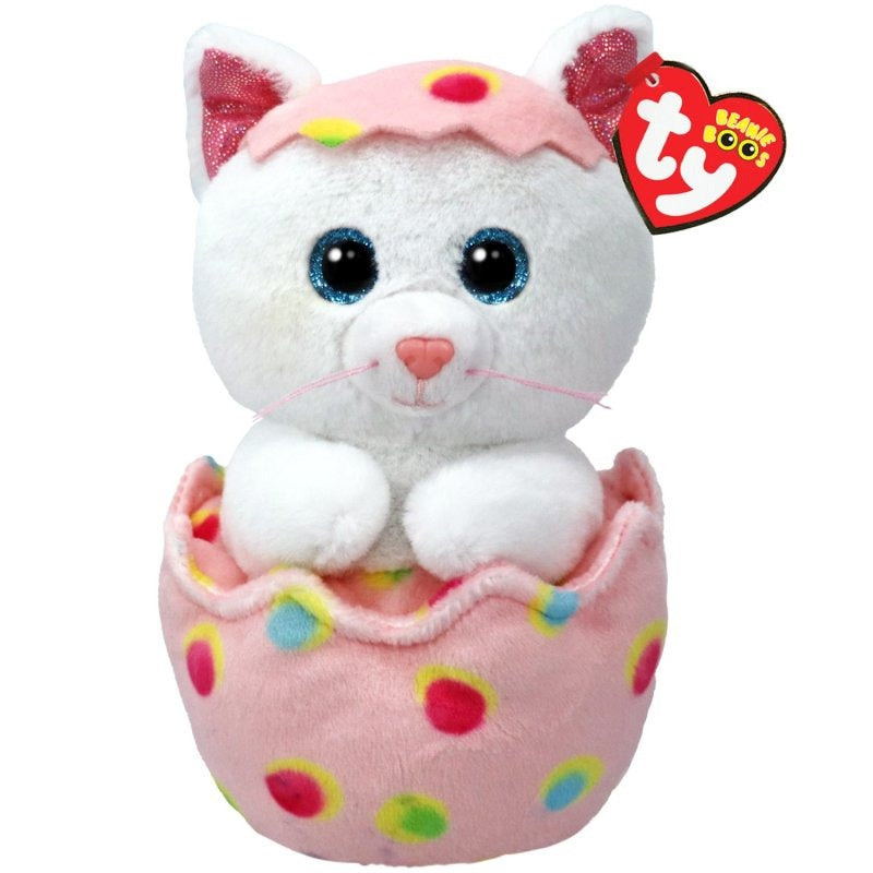 GIGGLES CAT IN EGG - BOO - REG