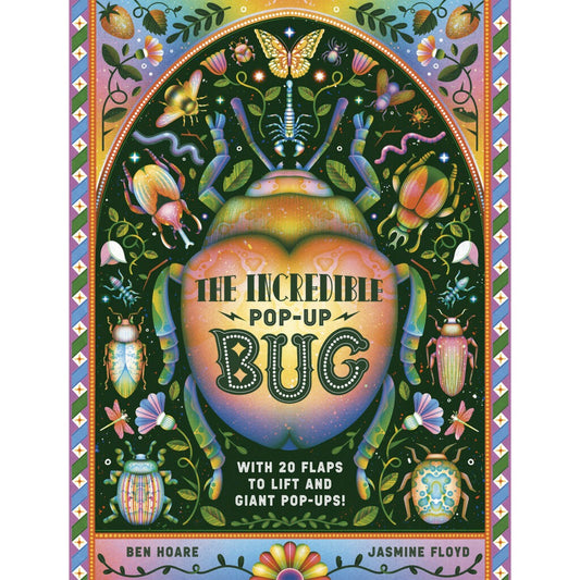 The Incredible Popup Bug Book