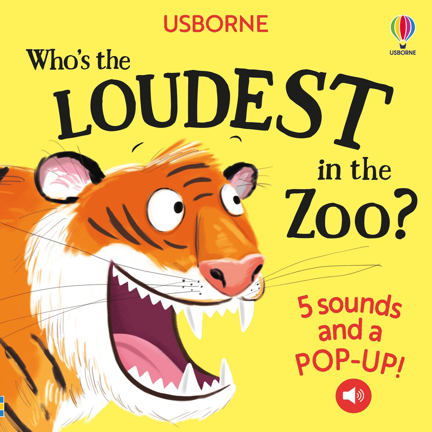 Who's the Loudest in the Zoo